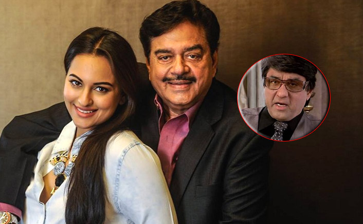 Shatrughan Sinha's Dig At 'Shaktimaan' Mukesh Khanna For His Explosive Comments On Sonakshi Sinha: "What Makes This Person To Be An Expert?"