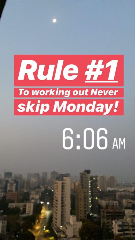 Shehnaaz Gill Is Doing THIS At 6 In The Morning & It Will Leave You Surprised!