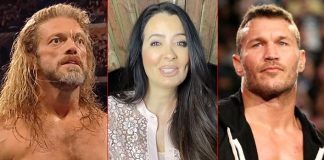 SHOCKING! Edge & Randy Orton Accused Of Harassment By Former WWE Diva Amy Weber