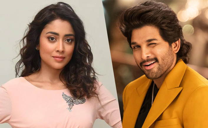 Shriya Saran Asks Allu Arjun & Other Celebs To Take Up 'Bartaan Saaf Karo Challenge' Amidst Lockdown