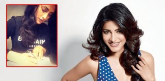 Shruti Haasan Explores Her Artistic Side, Utilizes Quarantine Time By Making Doodle Art