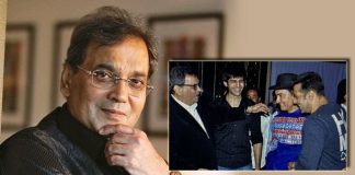 Shubhash Ghai Shares A Throwback Pic Of Kartik Aaryan With Salman Khan & Aamir Khan, Says Young Star Has Caught The Ladder Of Success