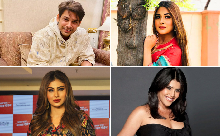 Ekta Kapoor's Virtual Bigg Boss Ft. Sidharth Shukla, Divyanka Tripathi & Others OUT! See Video