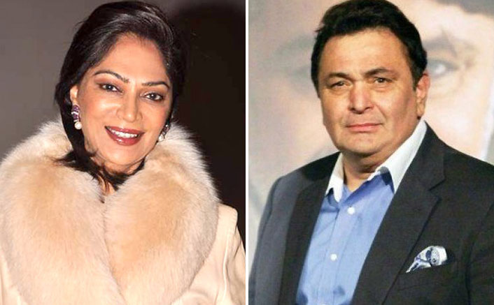 Simi Garewal On Her 'Playmate' Rishi Kapoor : "My Chintu Darling Is Gone, No Last Goodbye, No Funeral..." 