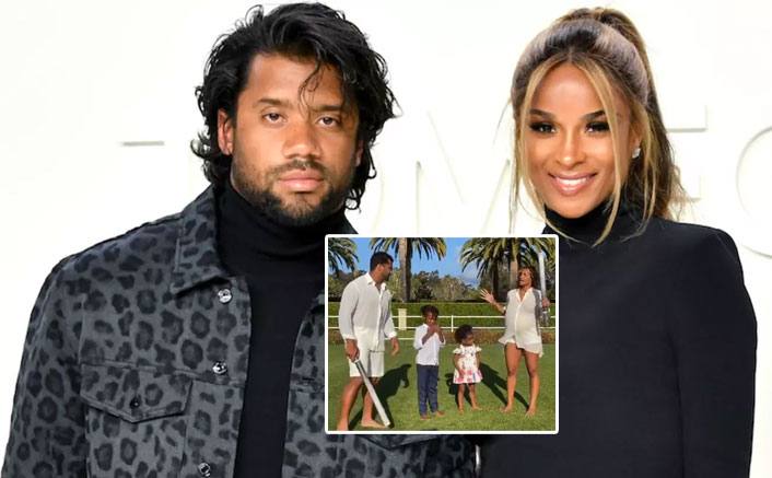 Singer Ciara & Russel Wilson Make A BIG ANNOUNCEMENT As They Reveal The Gender Of Their Upcoming Video, Watch