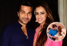 Smriti Khanna & Gautam Gupta Share First Pic Of Their Newborn Baby Girl & It's Too Adorable!