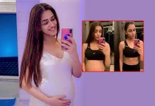 Smriti Khanna shares pic of her fit body post pregnancy
