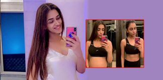 Smriti Khanna shares pic of her fit body post pregnancy