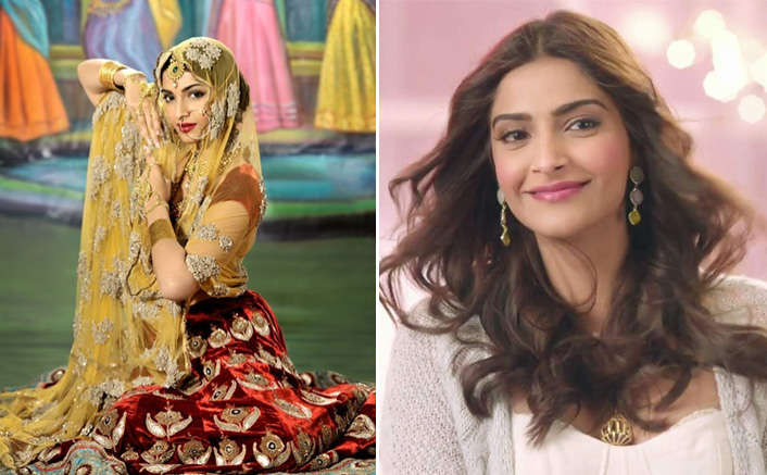 Sonam Kapoor Channels Her Inner Madhubala & Our Jaws Are Hitting The Floor Already!