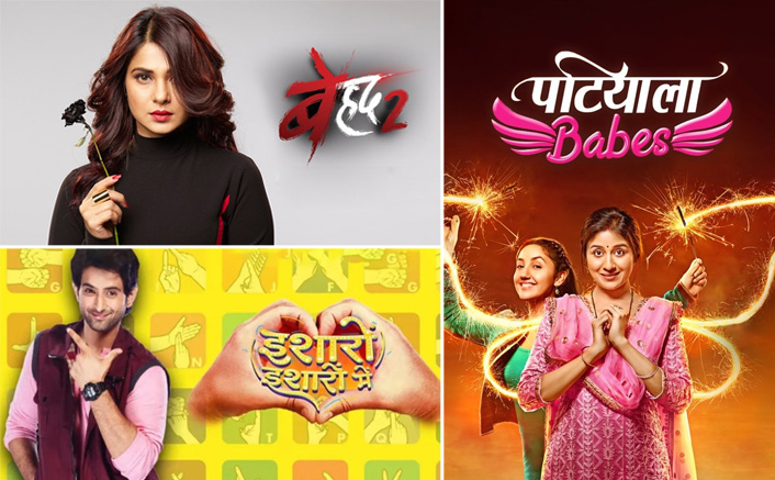 Sony TV To Pull Down Beyhadh 2, Patiala Babes & Ishaaron Ishaaron Mein Post Lockdown