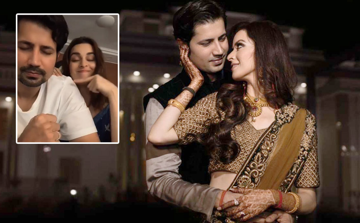 Soon-To-Be Parents Ekta Kaul & Sumeet Vyas Debut On TikTok; Check Out Their Cute Video 