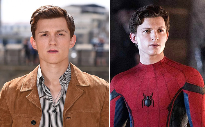 Top 69+ imagen avengers spiderman actor