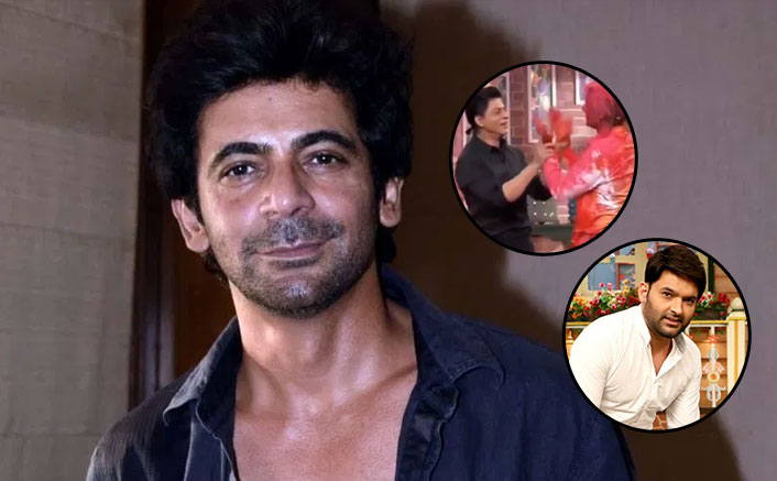 Sunil Grover Gets Emotional Watching His 'Gerua' Tribute To Shah Rukh Khan From Kapil Sharma's Show!