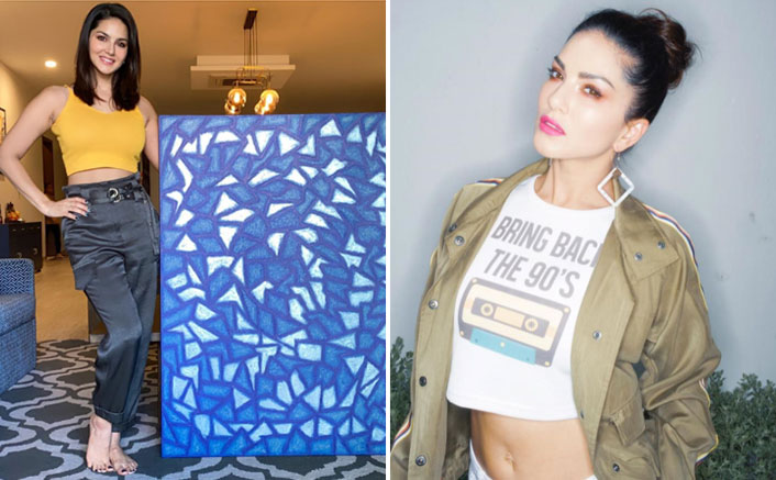 Sunny Leone's Artistic Representation Of Current Scenario Is Mind-Boggling, See Pic!