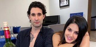 Sunny Leone's Date Night With Husband Daniel Weber & Some Wine Is What We Are All Craving In This Lockdown