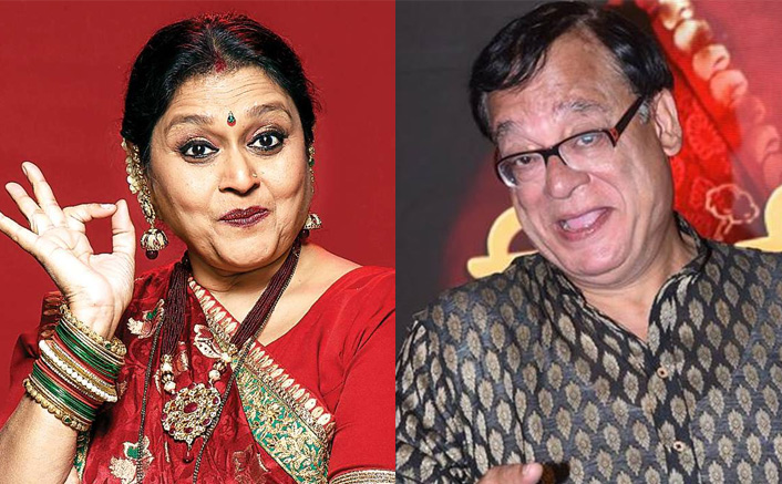 Supriya Pathak AKA Hansa From Khichdi Has An Interesting Take On Her & Praful’s Chemistry From The Sitcom