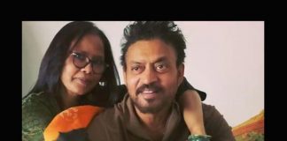 Sutapa Sikdar's emotional post for late husband Irrfan Khan