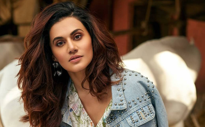 Taapsee Pannu recalls the day she accepted her flaws