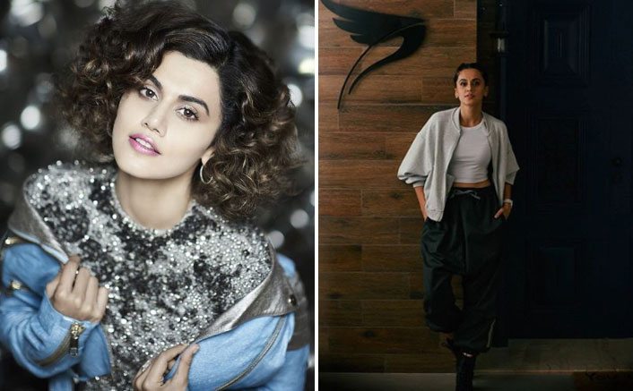 Taapsee Pannu Has An Inspiring Anecdote On Manmarziyaan's Success & It's All The #MondayMotivation We Need!