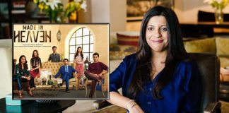Taking our excitement to a whole new level, Zoya Akhtar is scripting for Made In Heaven 2 during this lockdown