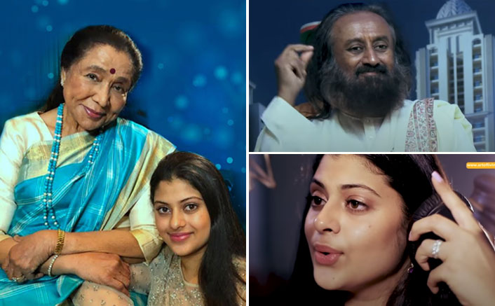 Tera Hi Ehsaas Hai: Asha Bhosle's Granddaughter Zanai Bhosle Croons A Soulful Track