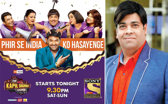 The Kapil Sharma Show To Now Be Shot At Home? Kiku Sharda Reveals The Truth