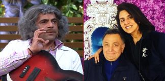 The Kapil Sharma Show: When Sunil Grover As Mashoor Gulati Flirted With Neetu Kapoor Infront Of Rishi Kapoor & Got Beaten By Kapil! WATCH