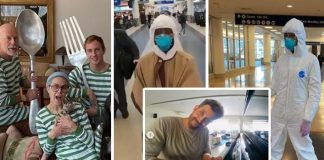 From Kim Kardashian-Naomi Campbell Fashionable Precautions To Hrithik Roshan-Sussanne Khan's Living Together - Lockdown Consequences!