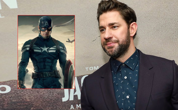 The Office's Jim John Krasinski To Enter The 'Marvel Universe' As THIS Superhero After Being Rejected For Captain America?