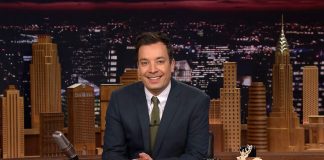 The Party Doesn’t Start Till ‘KESHA’ Walks In At The Jimmy Fallon Show, Quite Literally