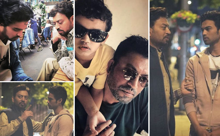 These UNSEEN Pictures Of Late Actor Irrfan Khan With Son Babil Will Definitely Leave You Teary-Eyed
