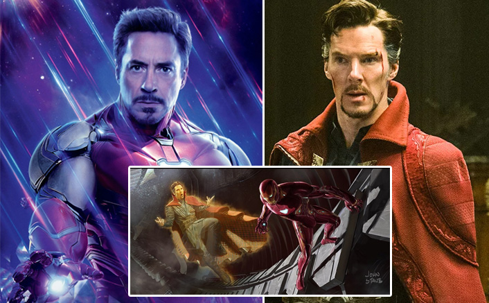 THIS Deleted Scene Ft. Iron Man & Doctor Strange From Avengers: Infinity War Shows Us Another Hilarious Banter Between Them!