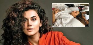 This Is How Taapsee Pannu Beats Film Promotions Stress