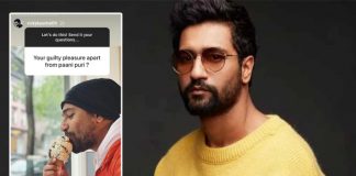 Amid Lockdown, Vicky Kaushal Shares His Guilty Pleasure, Favourite Movies & More This Is Vicky Kaushal’s Guilty Pleasure: Actor Shares With Fans On Social Media
