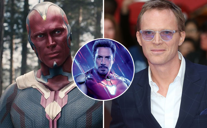 #ThrowbackThursday: When Marvel Broke Its Own Rule For Paul Bettany AKA Iron Man's J.A.R.V.I.S & Avengers: Age Of Ultron's Vision!