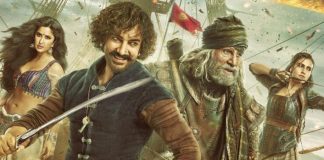 Thugs Of Hindostan Box Office: Here's The Daily Breakdown Of Aamir Khan-Amitabh Bachchan Starrer
