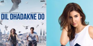Tiger Baby films’ ‘Off The Record’ is back and this time, Anushka Sharma narrates her intro scene in Dil Dhadakne Do