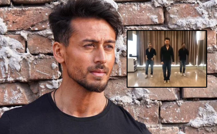Tiger Shroff Is All 'Ishq Wala Love' In This Throwback Video
