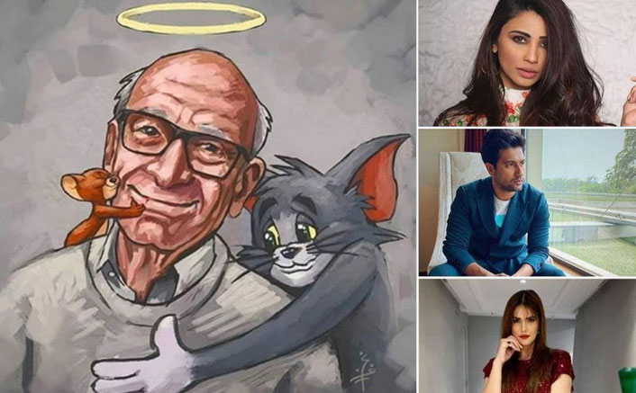 Vicky Kaushal, Daisy Shah & Others Mourn Tom & Jerry Creator Gene Deitch's Demise