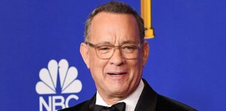 Tom Hanks hosts show at home after COVID-19 diagnosis in March