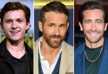 Tom Holland, Jack Gyllenhaal Take The T-Shirt Challenge, But Ryan Reynolds Rejection Wins The Internet
