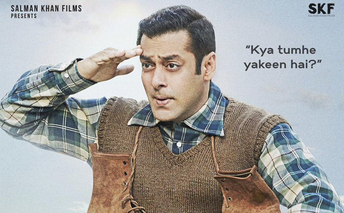 Tubelight Box Office: Here's The Daily Breakdown Of Salman Khan Starrer