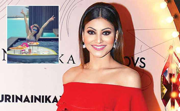 Urvashi Rautela's Bikini Breakfast Is A Visual 'Treat' For Her Fans