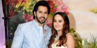 Varun Dhawan Gets A Sweet Birthday Surprise From Girlfriend Natasha Dalal & Bollywood Friends, Check Out