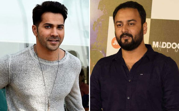 Varun Dhawan To Team Up With Stree Director Amar Kaushik For A 'Game-Changer' Comedy?