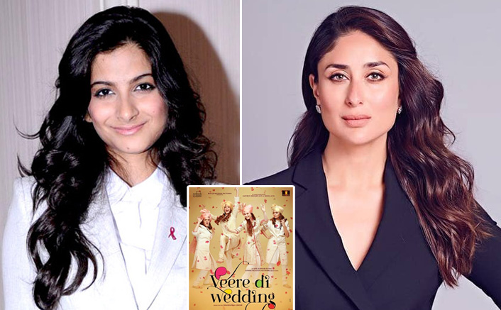 Kareena Kapoor Khan Will Play A Stripper In Veere Di Wedding 2? Rhea Kapoor Spills The Beans!
