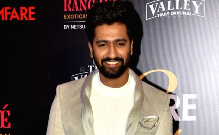 Vicky Kaushal Welcomes The 11-Year-Old COVID-19 Survivor: “Our Little Warrior Comes Back Home!”