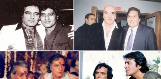 Vinod Khanna & Feroz Khan - True Friends That Lived Together & Coincidentally Died On The Same Day Of 27th April