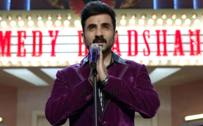Vir Das excited to be back in fiction space with a strange character