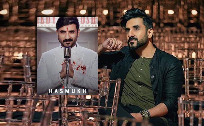 Vir Das Reveals His Inspiration Behind His Character In Netflix's New Show 'Hasmukh'